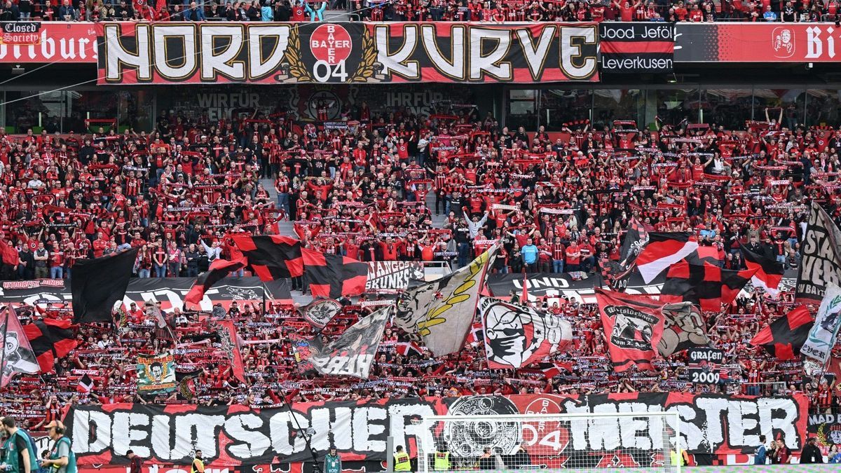 Leverkusen rüstet sich für die Meister-Party