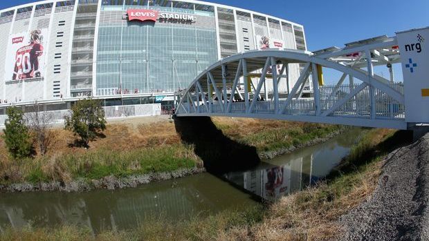 <strong>Platz 30: San Francisco 49ers</strong><br>Levi's Stadium