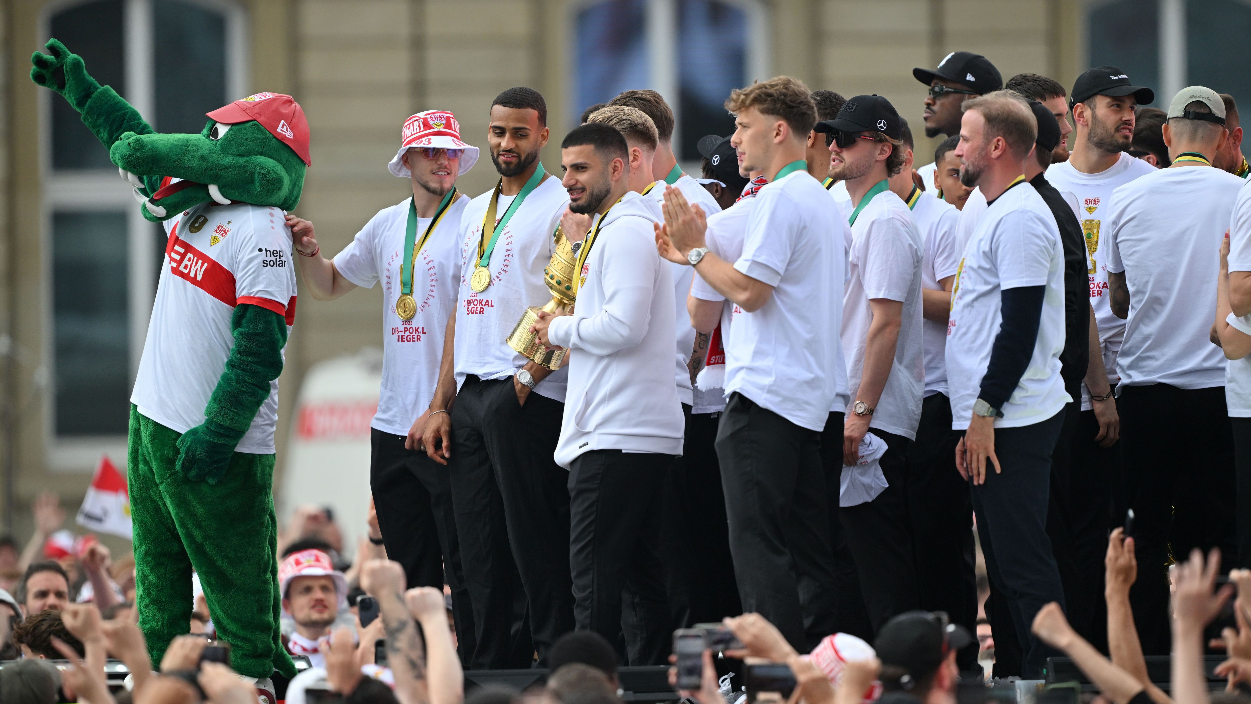 <strong>VfB Stuttgart</strong><br>ChatGPT-Name als NFL-Franchise: Stuttgart Stallions