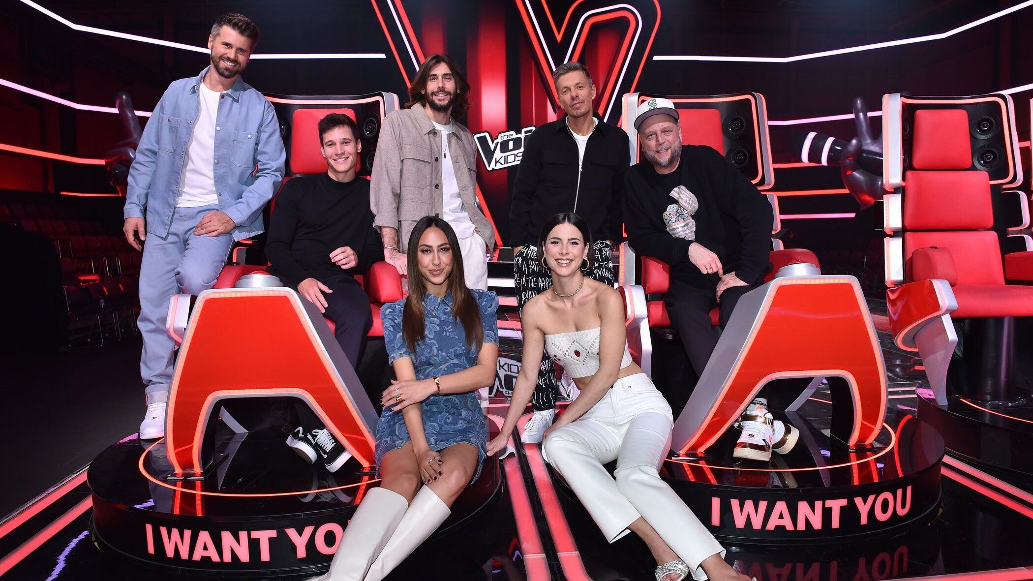 "The Voice Kids" 2023 Hier gibt es alles zur Staffel und den Blind