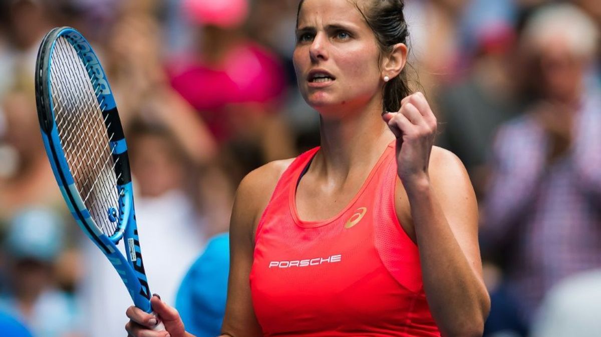 Görges bei Bad Homburg Open dabei