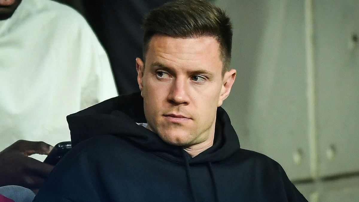 Trauert: Marc-André ter Stegen