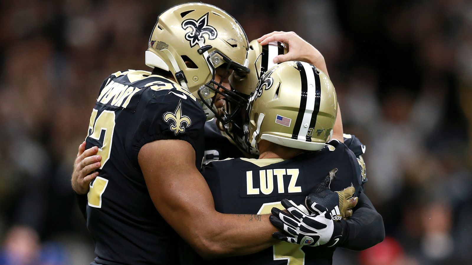 
                <strong>Special Teams und Kicker: New Orleans Saints</strong><br>
                Nerven aus Stahl bewies New-Orleans-Saints-Kicker Will Lutz. Der 25-Jährige setzte vergangene Woche mit drei Sekunden Restspielzeit gegen die Carolina Panthers ein 33-Yard-Field-Goal zwischen die Balken. Gegen die Atlanta Falcons wird das Team von Head Coach Sean Payton erneut die Künste von Lutz benötigen. 
              