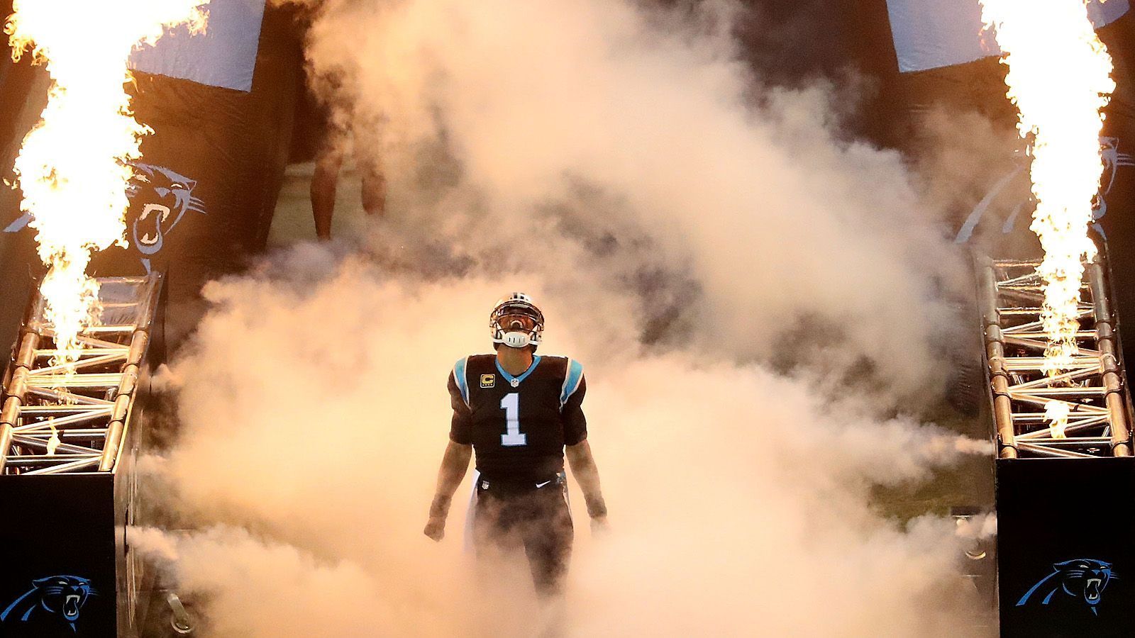 
                <strong>Carolina Panthers - 3</strong><br>
                Carolina Panthers - 3 Playoff-Teilnahmen in Serie (2013-15)
              