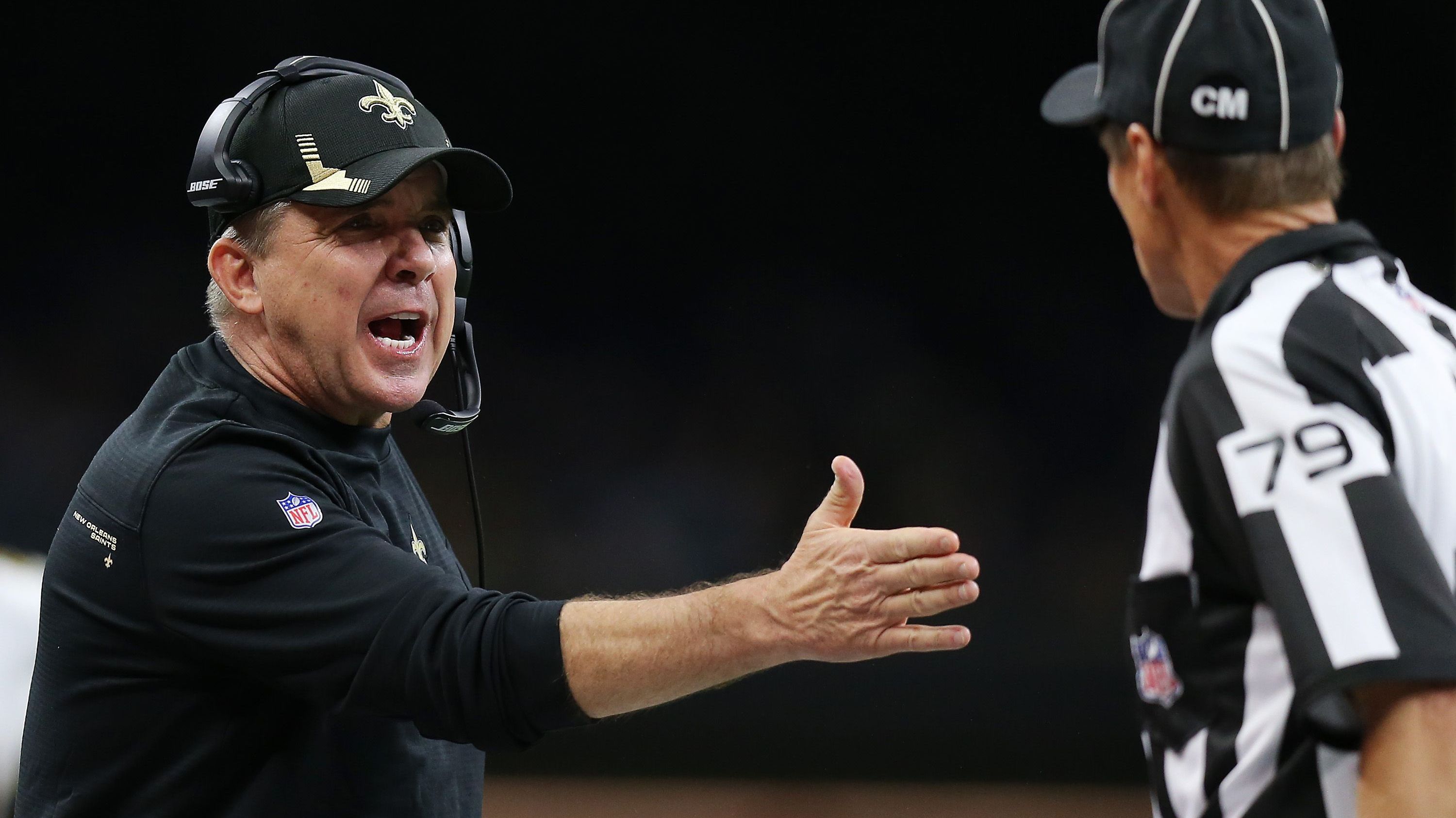 <strong>New Orleans Saints: Sean Payton - 9 Jahre</strong><br>Amtszeit: 2013-2021<br>Spiele als Head Coach: 154