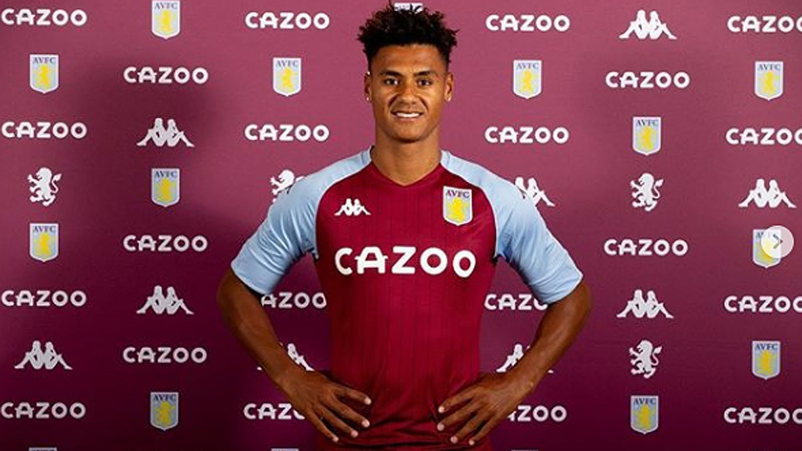 
                <strong>Aston Villa</strong><br>
                Rekordtransfer: Ollie WatkinsAblösesumme: 30,8 Millionen EuroVerpflichtet vom: Brentford (September 2020)
              