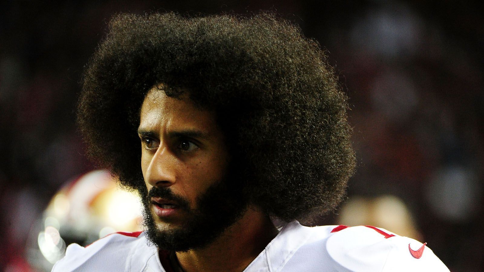 
                <strong>Colin Kaepernick</strong><br>
                2009 war der ehemalige Quarterback von den San Francisco 49ers in Runde 43 ein Draft-Pick von den Chicago Cubs. 
              