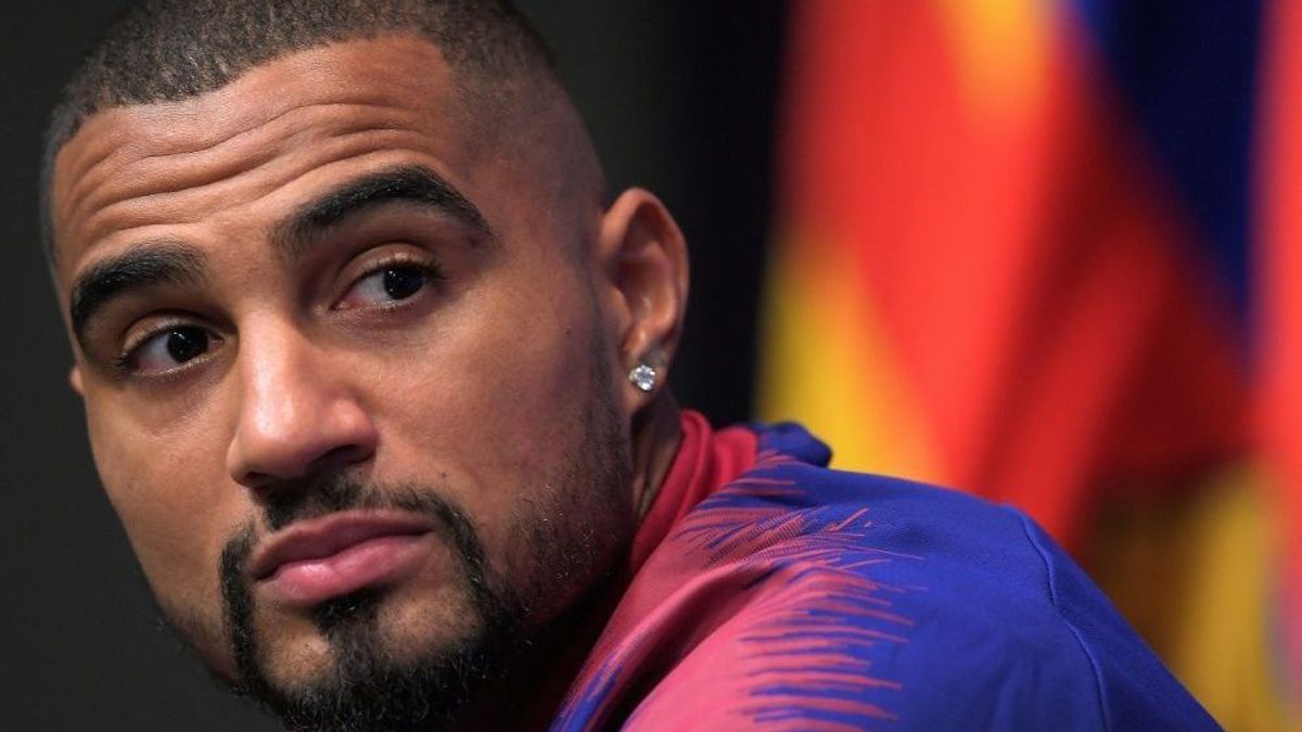 Kevin-Prince Boateng: "Fußball wird anders sein"
