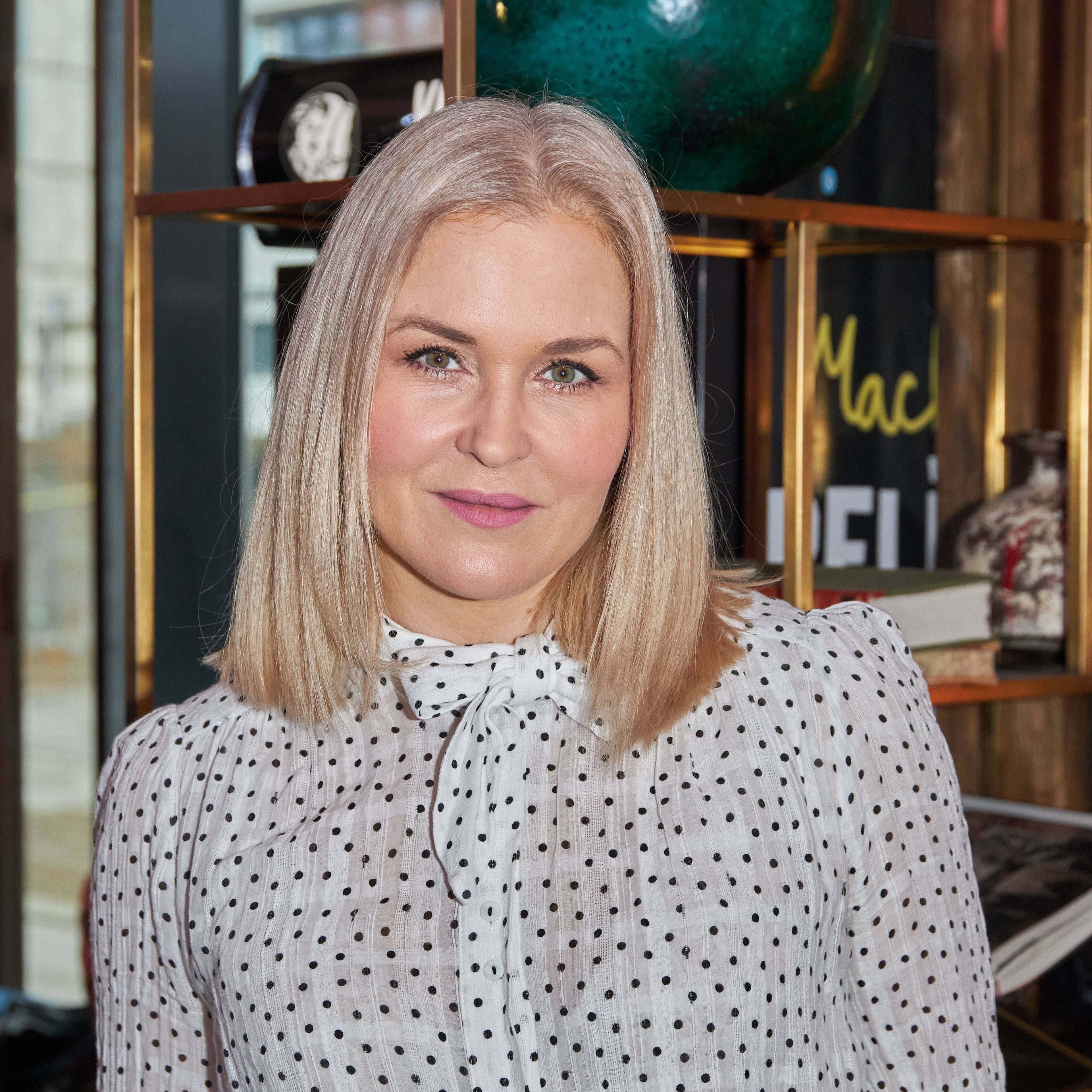 Abseits vom "Lena Lorenz"-Set: Wie tickt Schauspielerin Judith Hoersch privat?