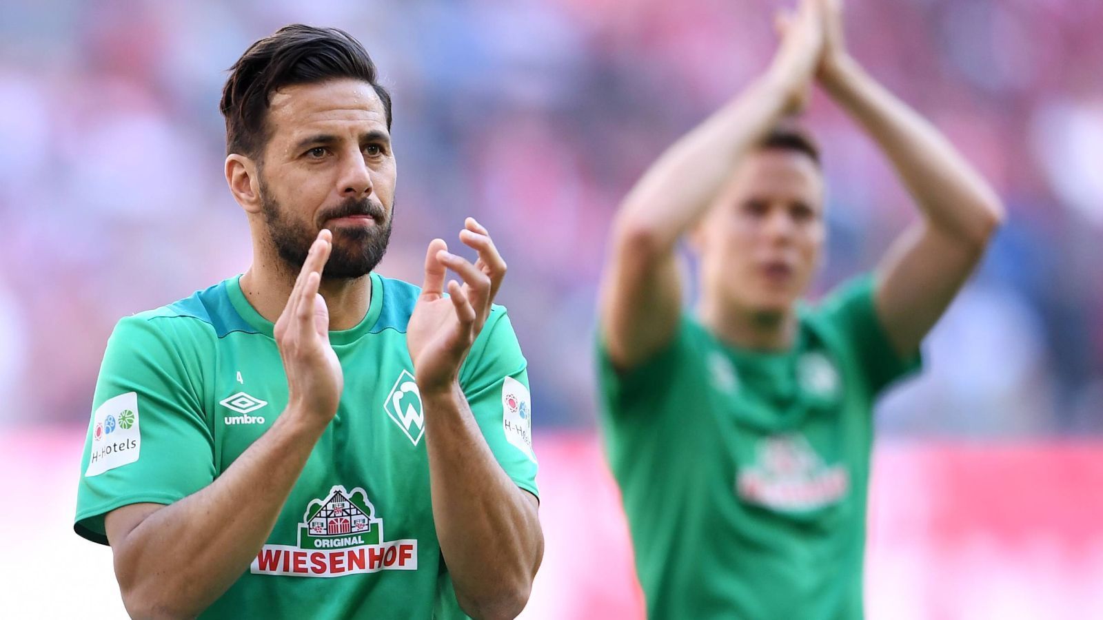 
                <strong>9. Platz: Werder Bremen</strong><br>
                Punkte: 424Aktuelle Liga: Bundesliga
              