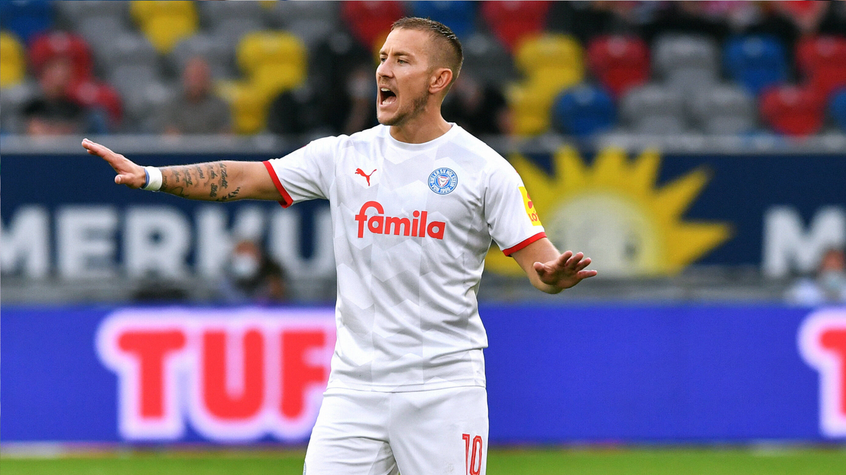 Lewis Holtby (Holstein Kiel)