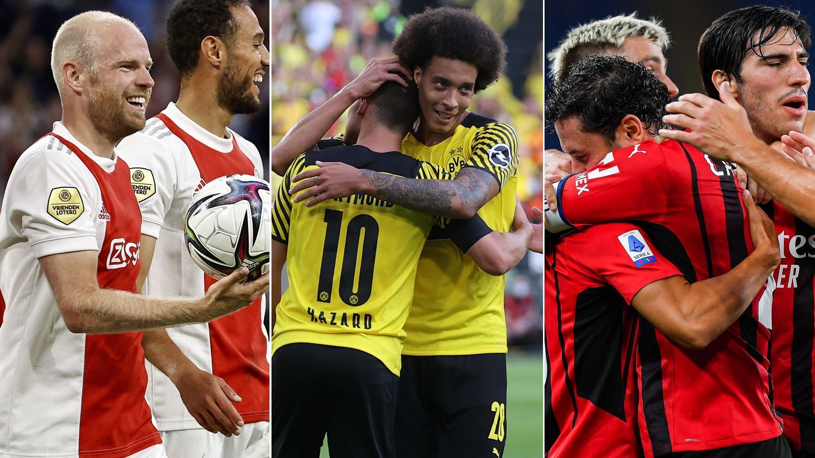 
                <strong>Die Champions-League-Teilnehmer der Saison 2021/22</strong><br>
                Im September startet die Gruppenphase der Champions League und derzeit stehen 29 der 32 Teilnehmer bereits fest. ran zeigt, wer mit den Millionen aus der Königsklasse planen darf. (Stand: 24. August 2021)
              