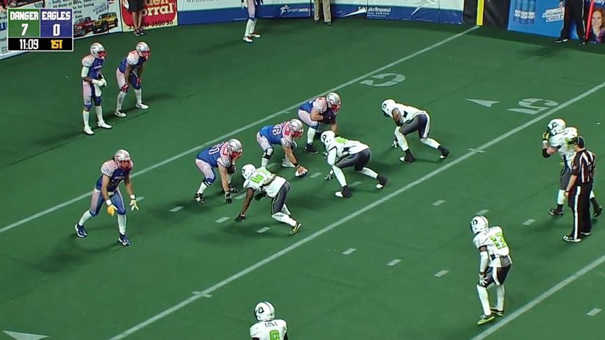 Indoor Football League