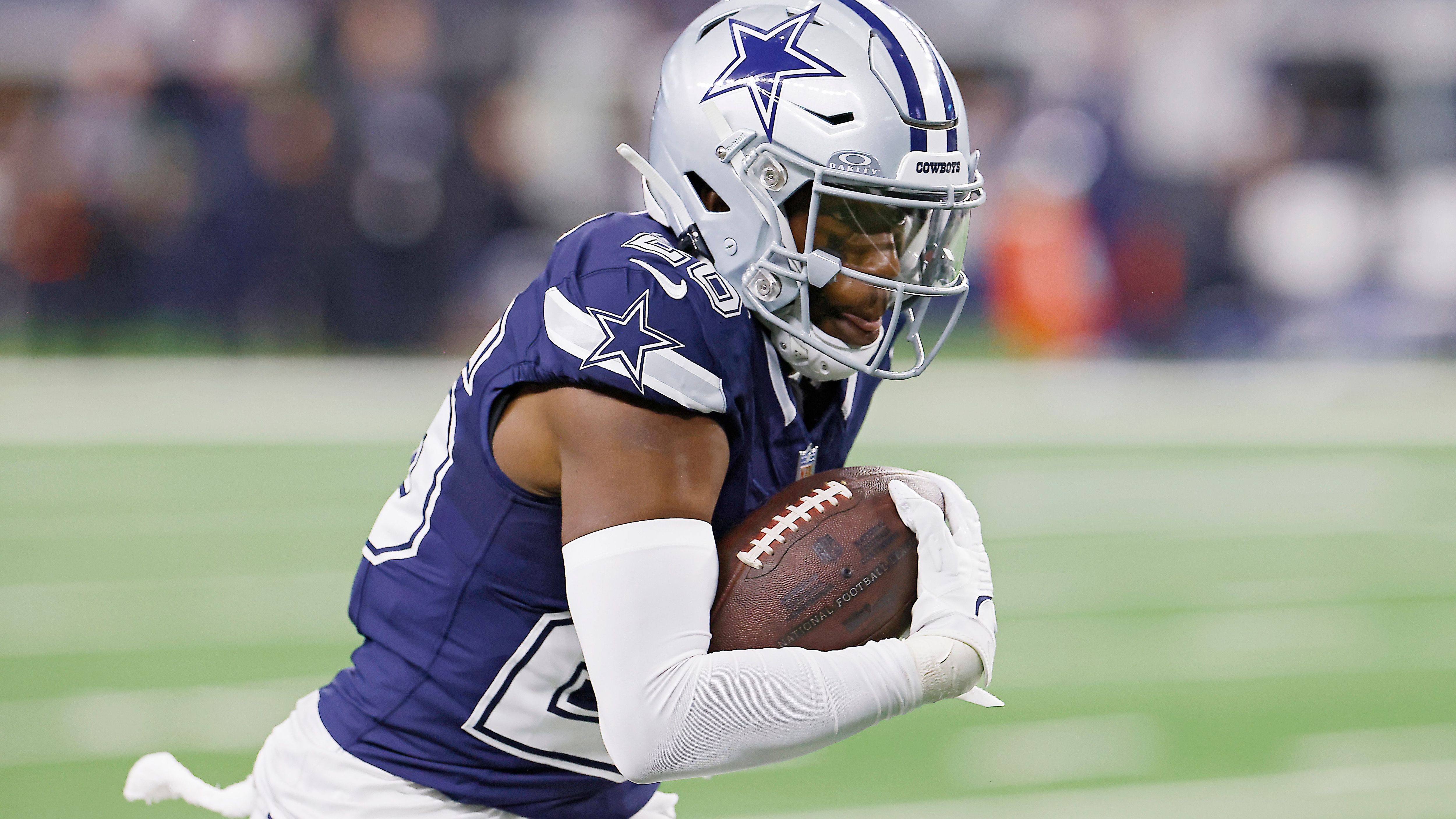 <strong>Cornerback in der NFC</strong><br> DaRon Bland<br> Dallas Cowboys