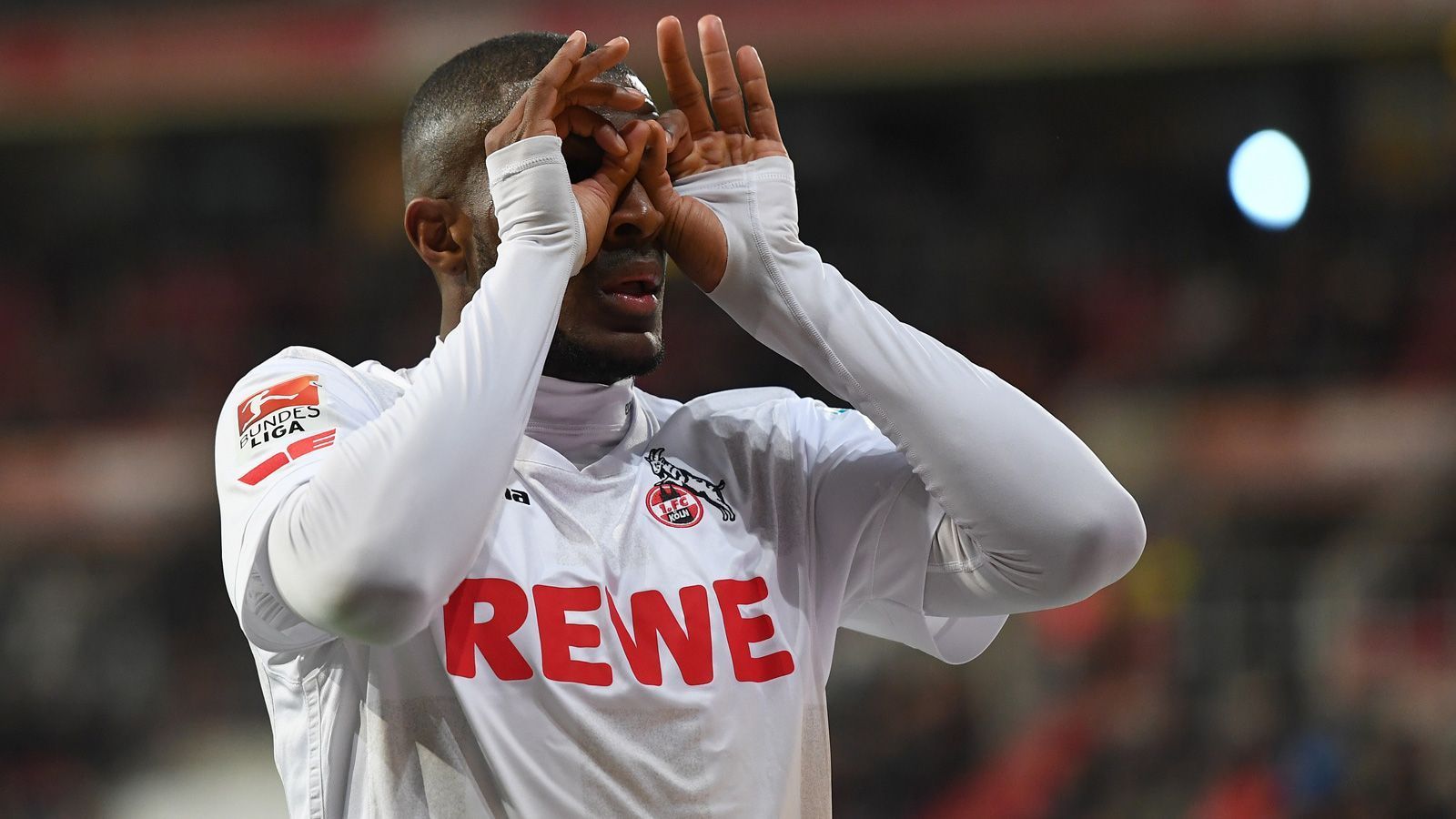 
                <strong>Platz 7: Anthony Modeste (1. FC Köln)</strong><br>
                Tore: 25Saison: 2016/17
              