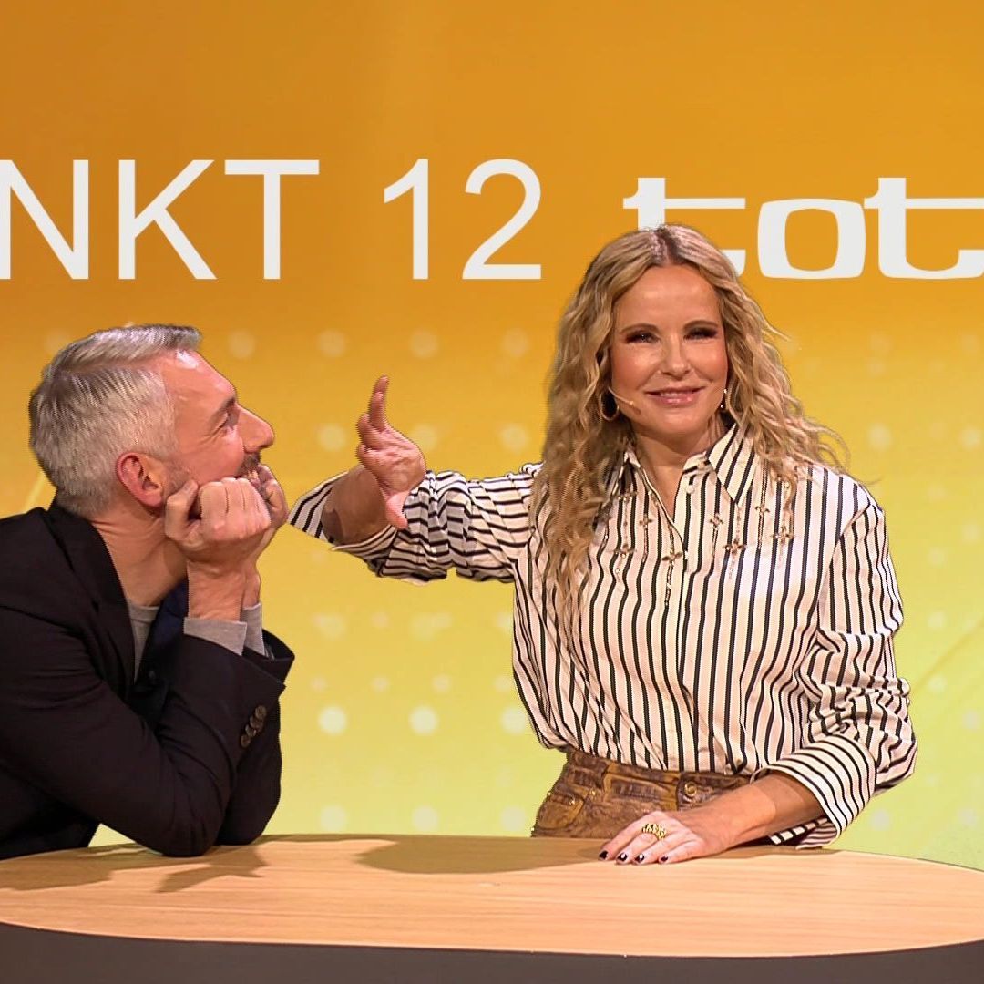  Sebastian Pufpaff und Katja Burkard "TV total aber mit Gast"