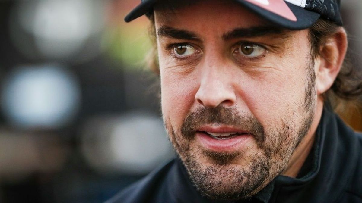 Fernando Alonso denkt über eine Formel-1-Rückkehr nach
