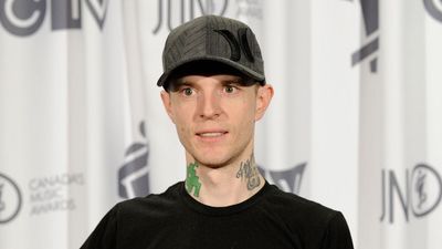 Profile image - Deadmau5