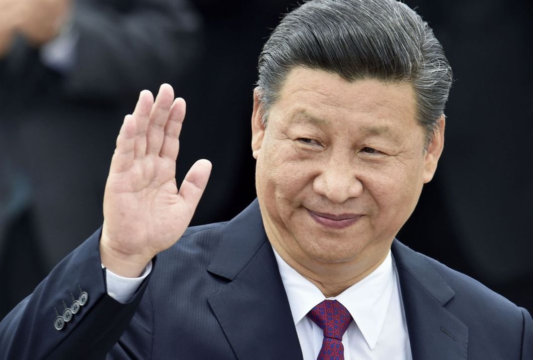 Ist seit 2013 im Amt: Chinas Präsident und Parteichef Xi Jinping.