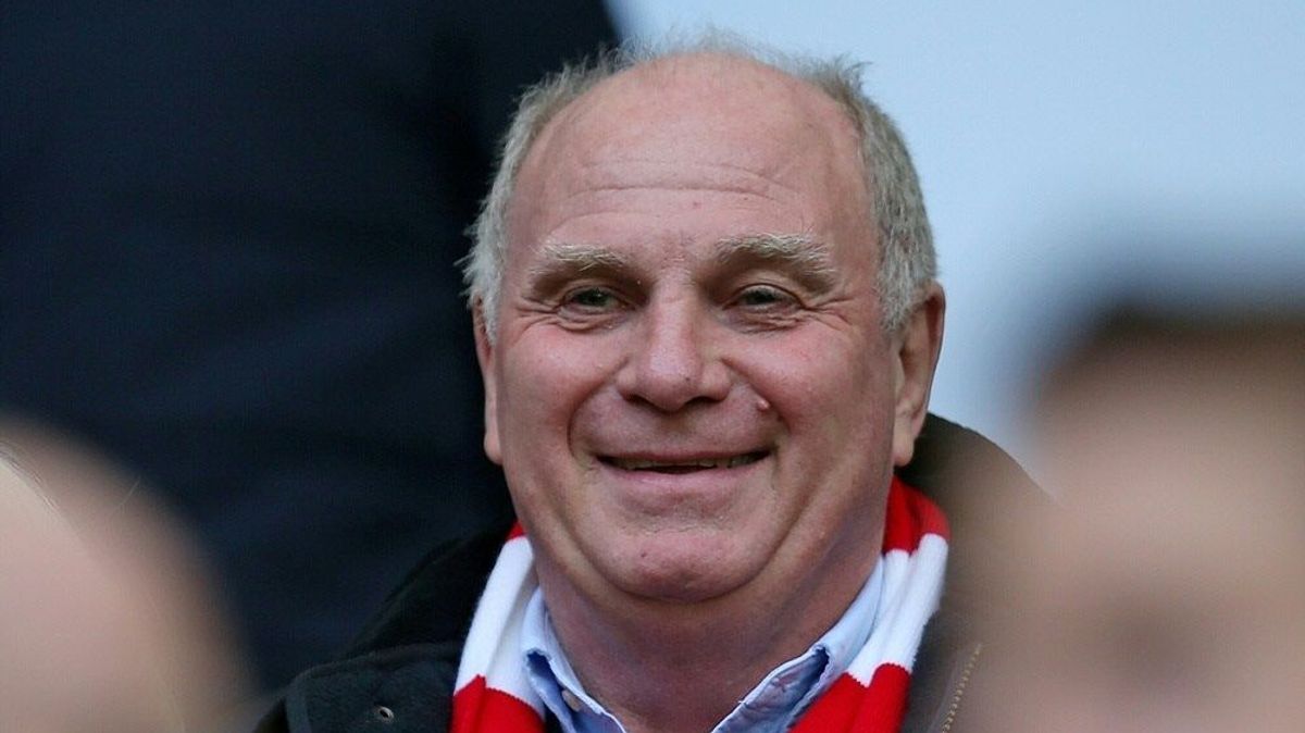 Hoeneß freut sich über seine erlassene Reststrafe