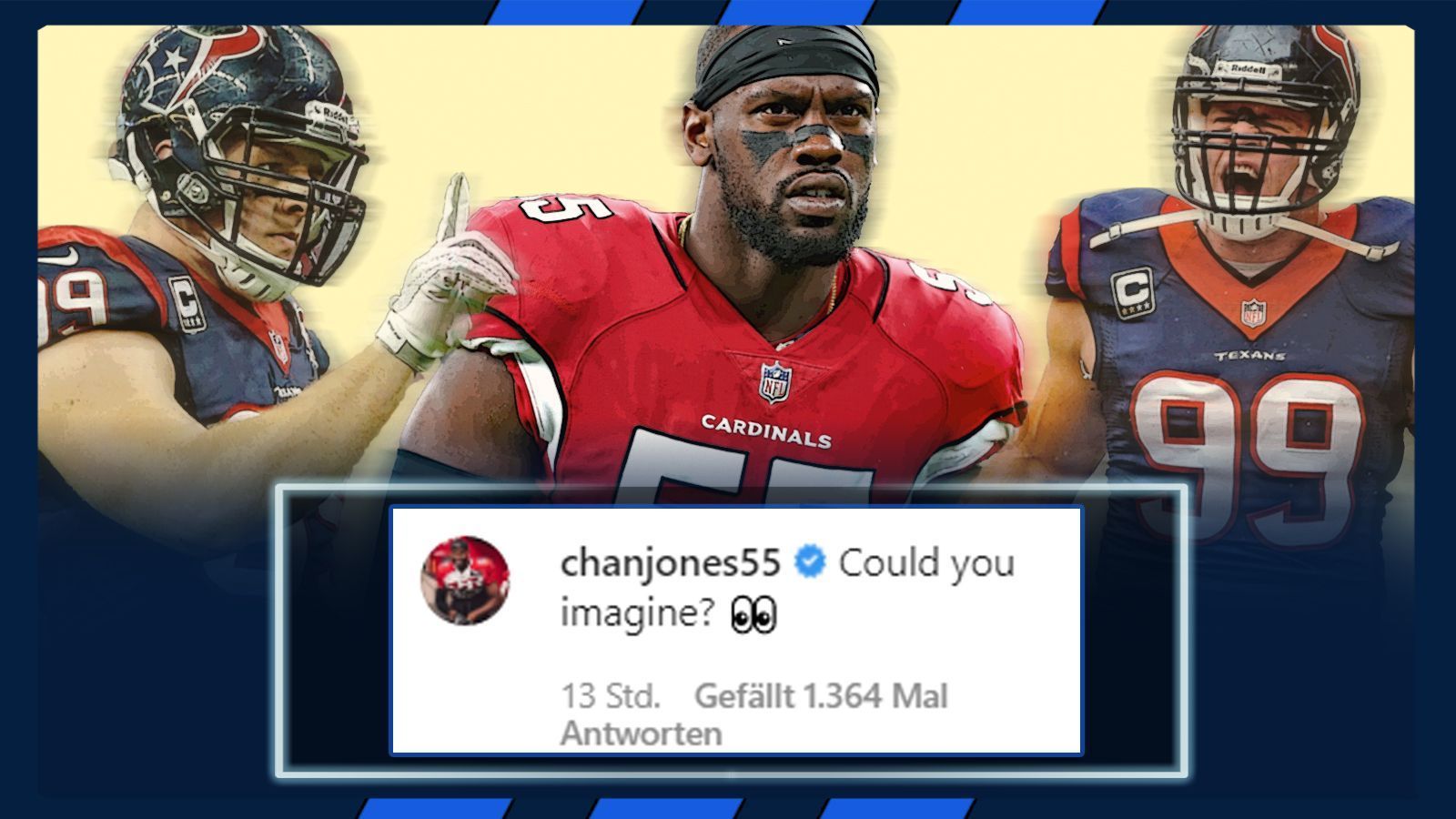 
                <strong>Chandler Jones (Arizona Cardinals)</strong><br>
                
              