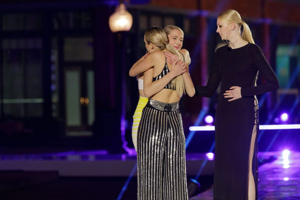 Gntm 2023 Diese Vier Models Mussten Nach Folge 1 Schon Gehen 