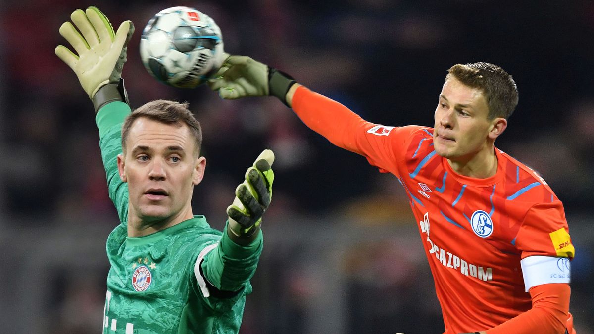 Neuer und Nübel