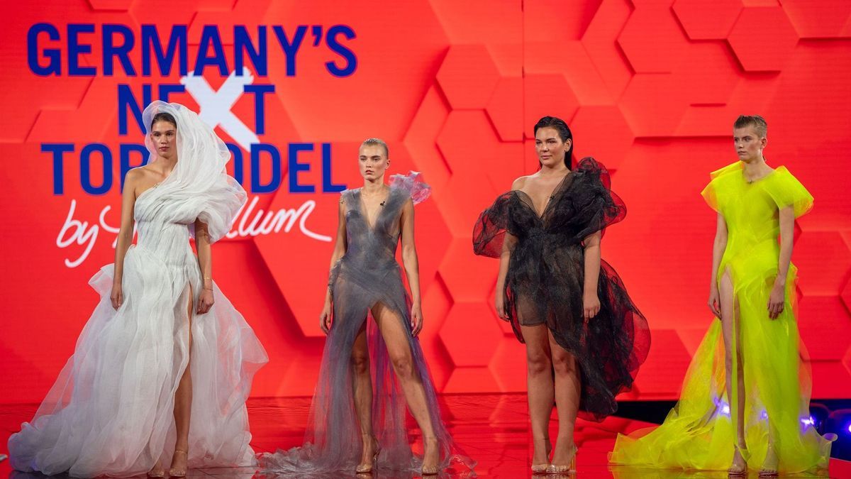 GNTM 2025 - Wer ist raus nach Folge 3? 