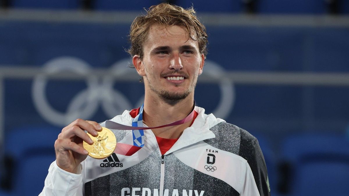 Olympia 2021: Prämien-Ranking! Was kriegen Zverev und Co. im Vergleich?