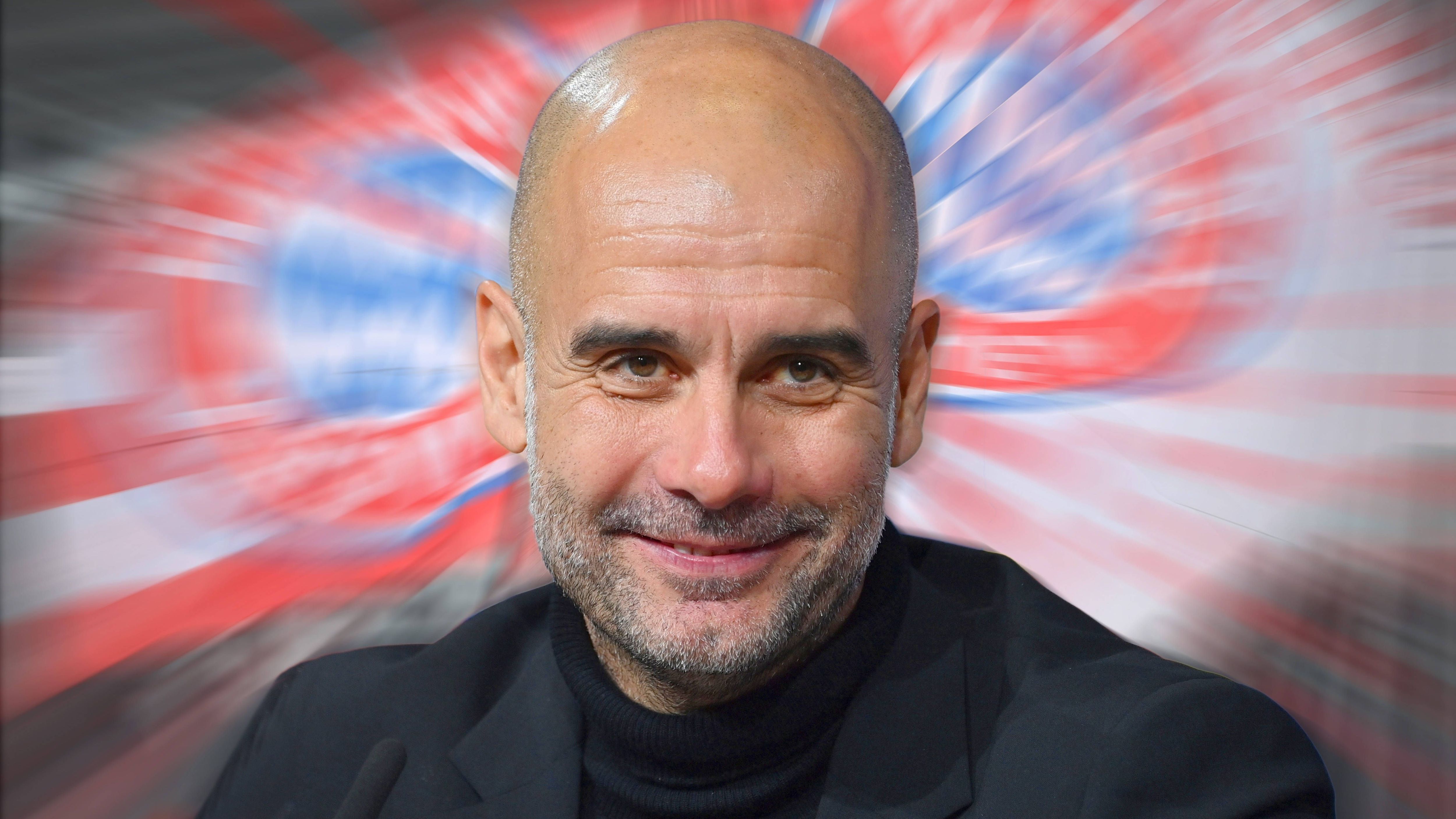 <strong>Pep Guardiola (Manchester City)</strong><br>"Auf einmal gehen Türen auf, wo du gedacht hast vor drei Wochen, die sind unmöglich. So, damit lasse ich euch jetzt alleine", sagte Eberl nach der FCB-Pleite. Ob er damit Guardiola meinte? Unklar. Sein Kontrakt in Manchester läuft zwar noch bis 2025, englische Medien spekulierten aber bereits über einen vorzeitigen Abschied bereits nach der laufenden Saison.