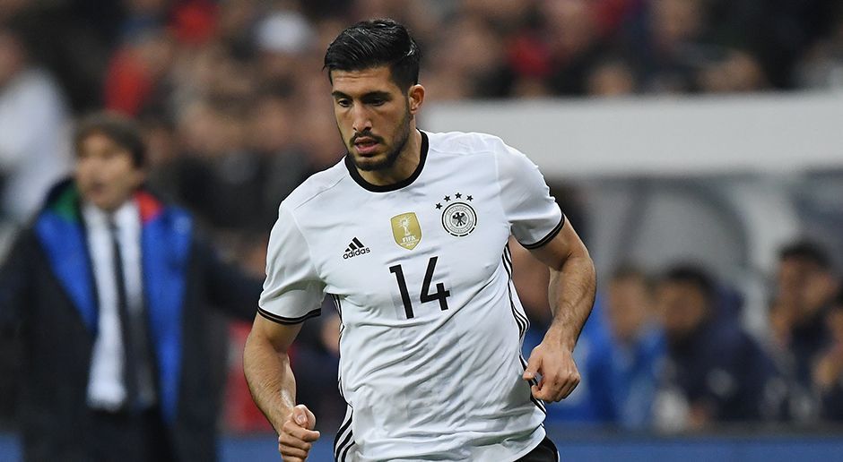 
                <strong>Emre Can</strong><br>
                Abwehr: Emre Can (FC Liverpool), 22 Jahre, 6 Länderspiele, 0 Tore.
              