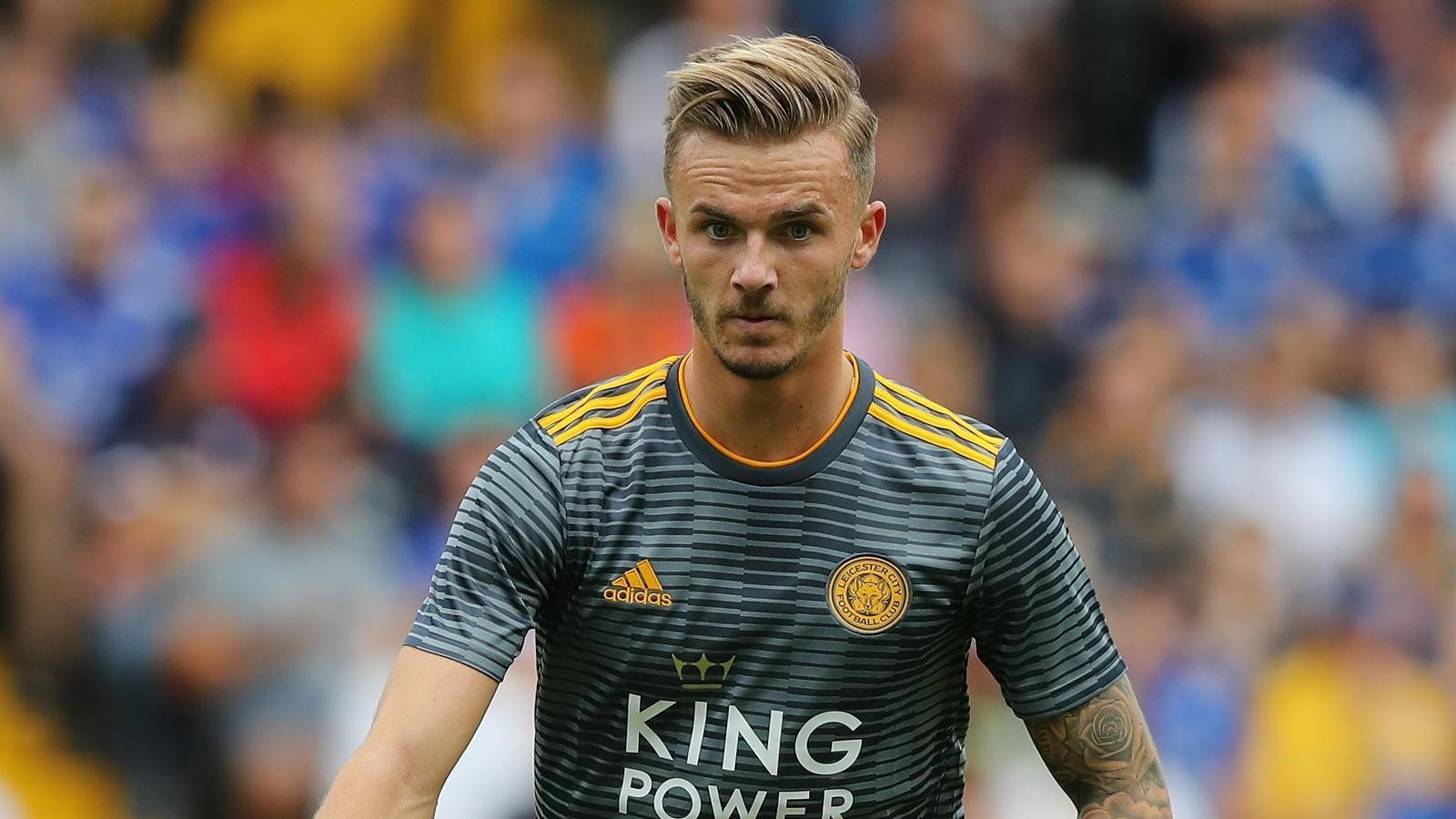 
                <strong>Leicester City</strong><br>
                Ausgaben: 114,6 Millionen Euro Einnahmen: 84,3 Millionen EuroTeuerster Zugang: James Maddison (Norwich City/25 Millionen Euro)
              