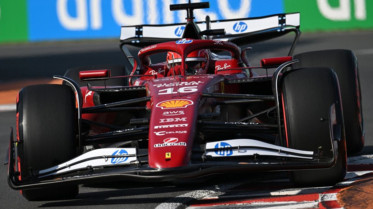 Charles Leclerc holte in diesem Jahr noch keinen Sieg