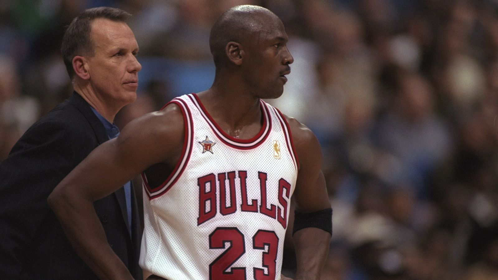 <strong>Rang 5: Michael Jordan</strong><br>32.292 Punkte