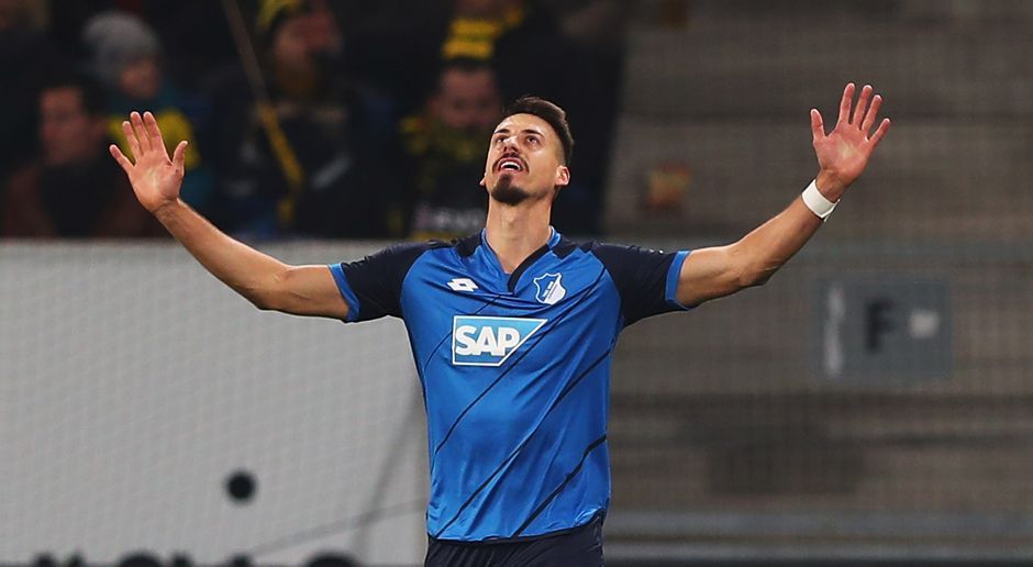 
                <strong>Sandro Wagner</strong><br>
                Warum Sandro Wagner in der ran-Elf der Herzen ist? Weil SW14 und so ...
              