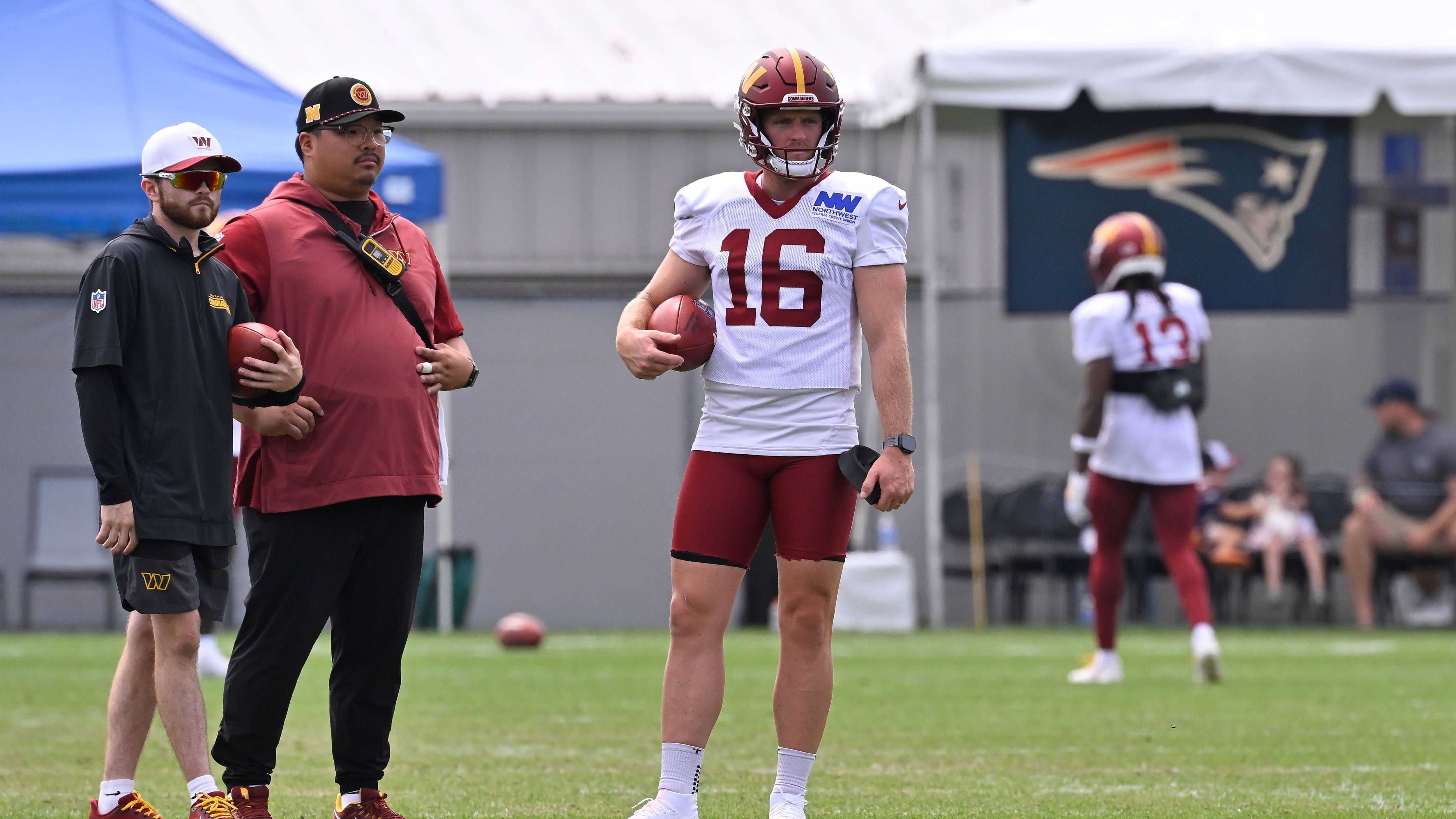 <strong>Washington Commanders</strong><br>Starter: Matt Gay
