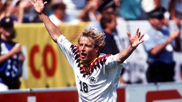 
                <strong>5. Platz: Jürgen Klinsmann (47 Tore)</strong><br>
                Klinsmann prägte den deutschen Fußball über mehrere Jahre. Nach seiner Spielerkarriere, in der er u.a. die WM 1990 und die EM 1996 gewann, übernahm er im Jahr 2004 die DFB-Elf als Trainer und führte diese bei der Heim-WM 2006 auf den dritten Platz. Aktuell ist Klinsmann Trainer der USA.
              