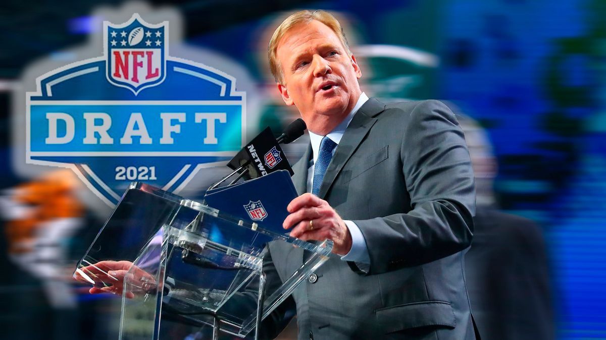 Goodell, Draft 2021, 1600