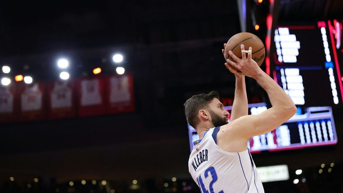 Maxi Kleber muss eine Weile pausieren