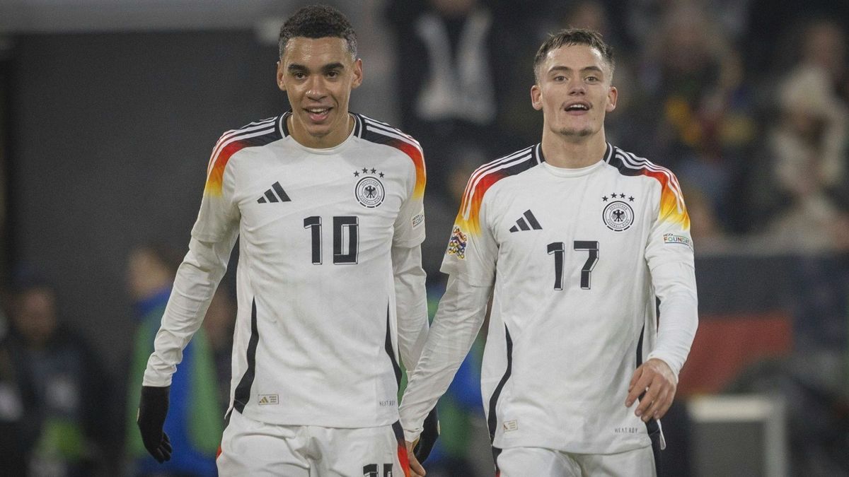 Glänzen Musiala (l.) und Wirtz bei der WM 2026?