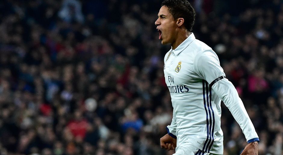 
                <strong>Raphael Varane (Real Madrid)</strong><br>
                Feiert erst vor einer Woche sein Comeback nach einem Muskelfaserriss. Ihm ist die rund vierwöchige Pause nicht anzumerken, hat alles im Griff, vor allem die Offensivkräfte Atleticos. ran-Note: 2
              