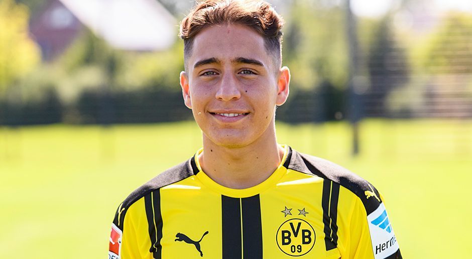 
                <strong>Emre Mor</strong><br>
                Emre Mor: Kam 15 Minuten vor Abpfiff in die Partie. Konnte in der kurzen Phase nicht wirklich viel von seinem Können zeigen. ran-Note: Ohne Bewertung 
              