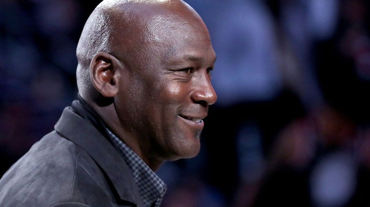 Seit 2010 Mehrheitseigner: Michael Jordan