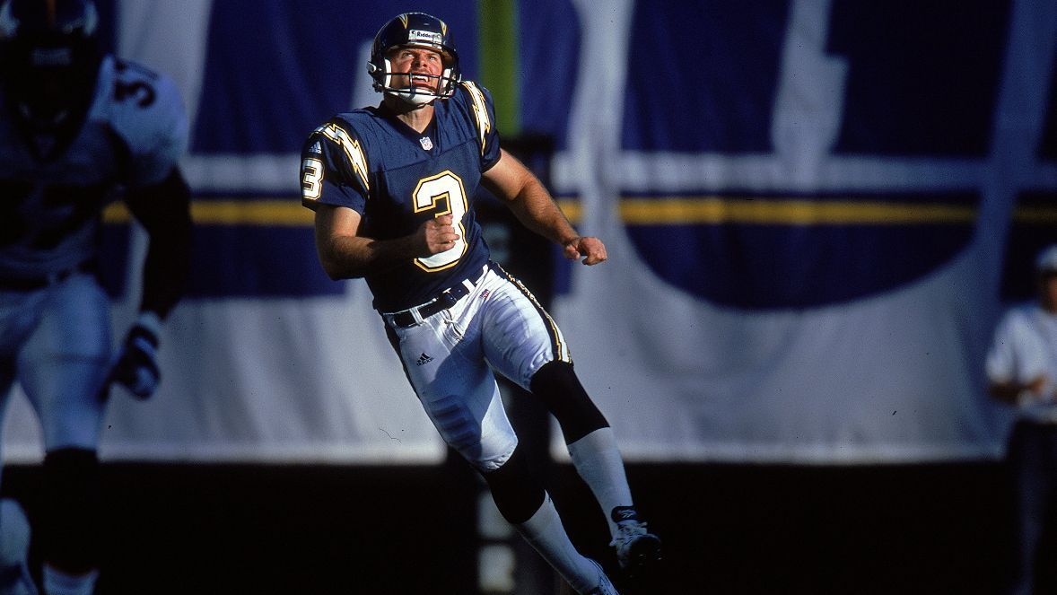 
                <strong>Los Angeles Chargers - John Carney</strong><br>
                Punkte: 1.076Position: KickerIn der Franchise aktiv: 1990-2000
              