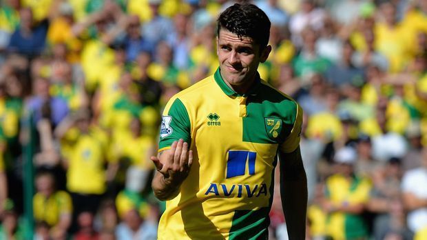 
                <strong>Norwich City</strong><br>
                Platz 18: Norwich City. Ausgaben: 15,8 Millionen Euro - Top-Transfer: Robbie Brady (9,9 Millionen Euro/Hull City).
              