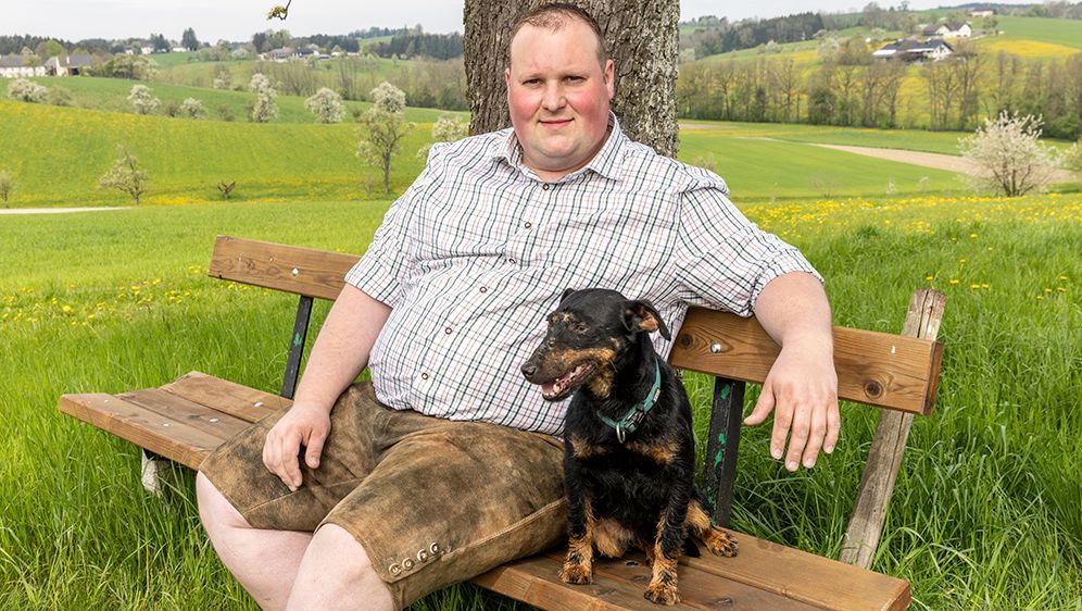 Bisher stand die Arbeit im Betrieb im Vordergrund. Jetzt will Christoph nach einer Partnerin suchen.