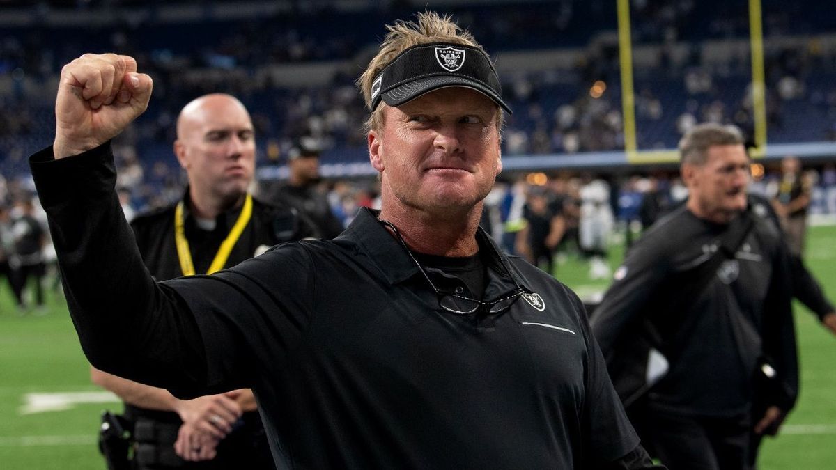 Jon Gruden