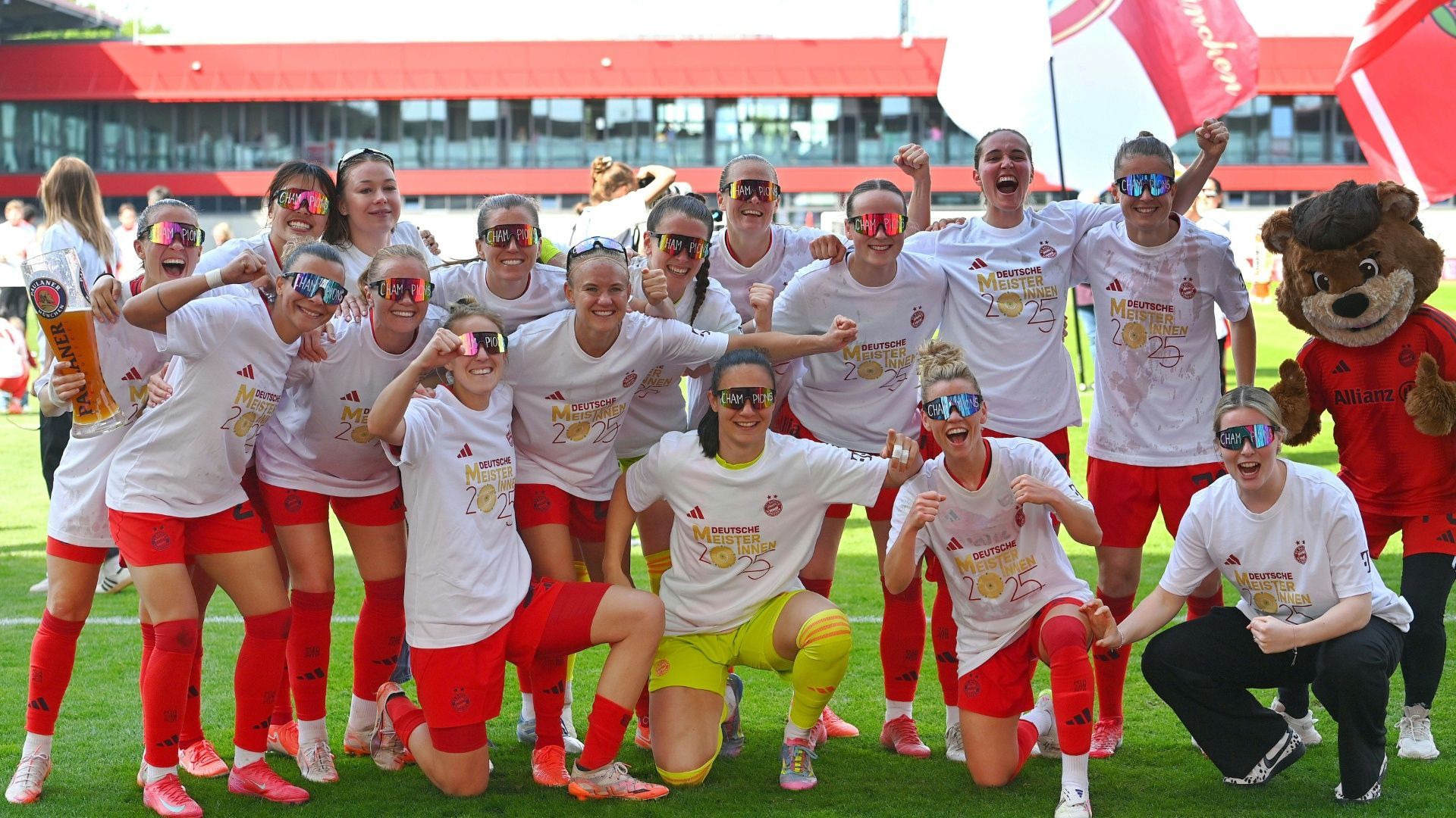 Bayern-Frauen auf Titelkurs: Double-Chance im DFB-Pokalfinale gegen Bremen!