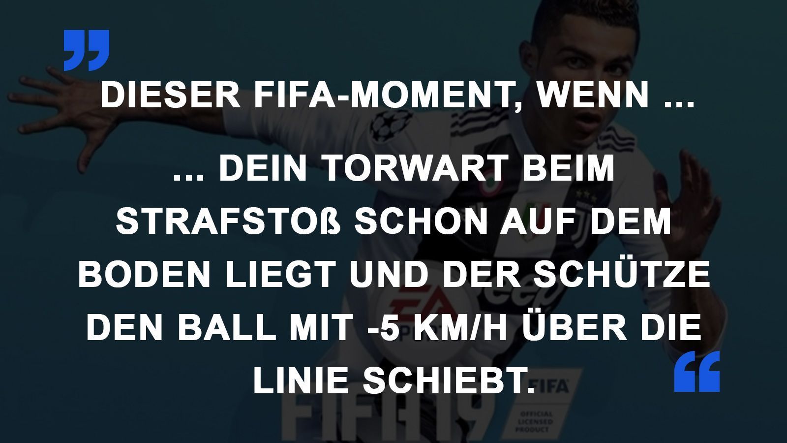 
                <strong>FIFA Momente Elfmeter</strong><br>
                
              