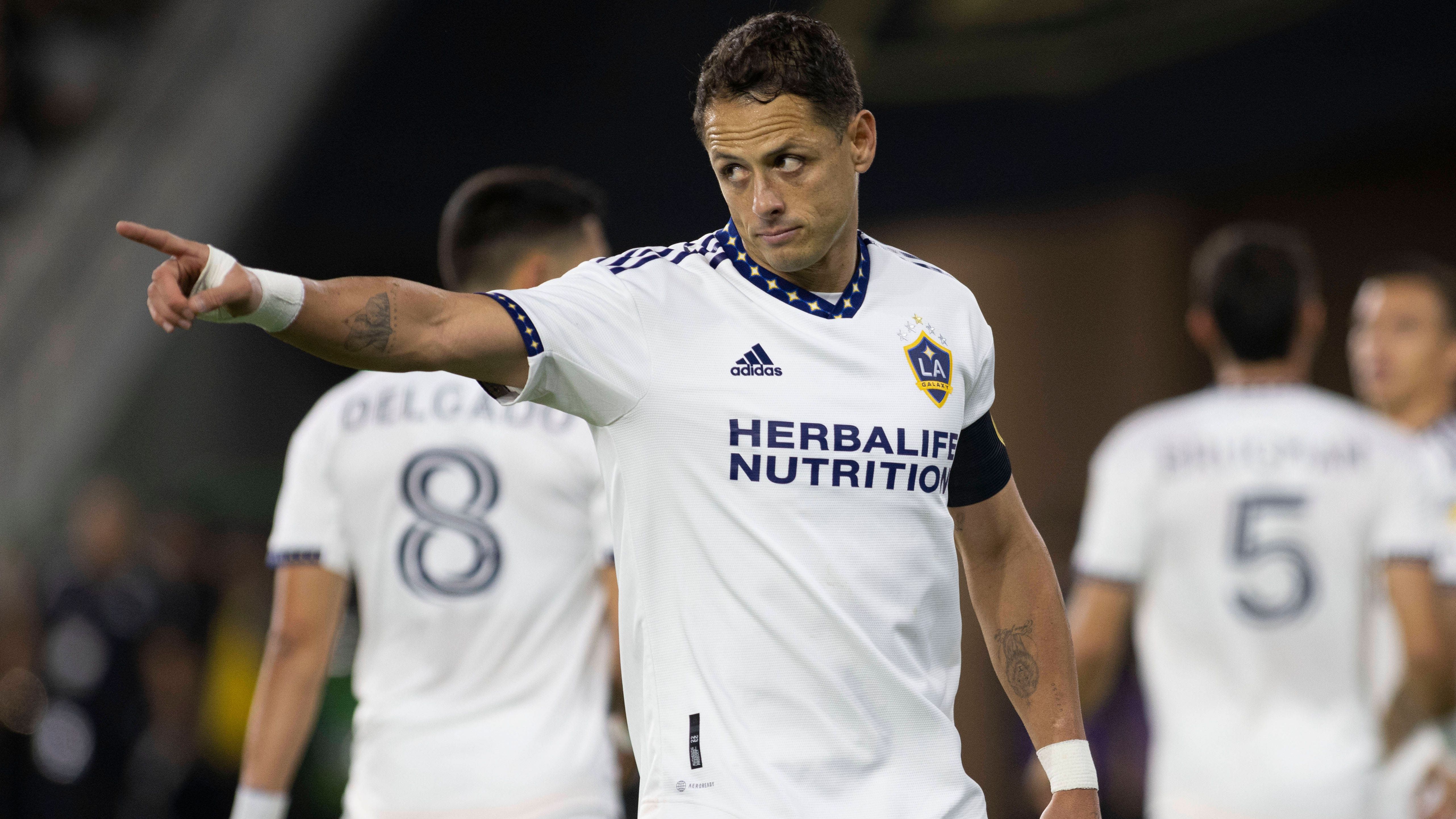 <strong>Platz 4: Javier "Chicharito" Hernandez (LA Galaxy)</strong><br>Grundgehalt: 6 Millionen US-Dollar<br>Garantiertes Gehalt: 7,444 Millionen US-Dollar